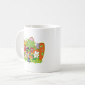 Kwamis Gelukkig Pasen Koffiemok (Voorkant links)