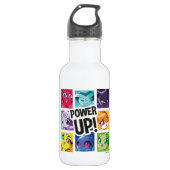 Kwamis | Inschakelen Waterfles (Voorkant)