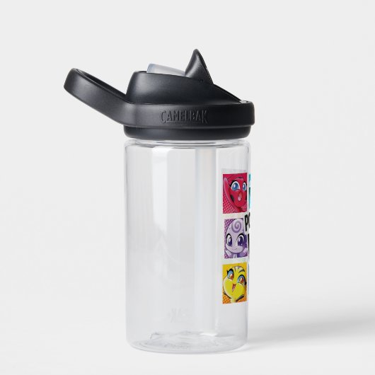 Kwamis | Inschakelen Waterfles (Rechts)