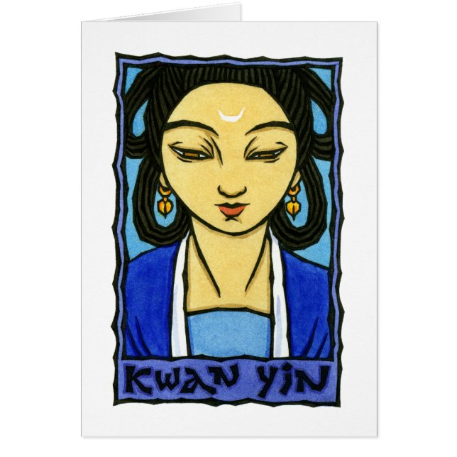 Kwan Yin (Voorkant)