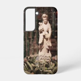 Kwan Yin-beeld Samsung Galaxy Hoesje