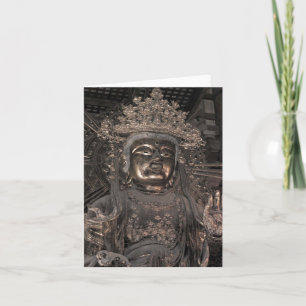 Kwan Yin Note Card Kaart