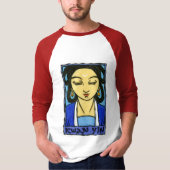 Kwan Yin T-shirt (Voorkant)