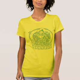 Kwan Yin the Vrouw Buddha T-shirt