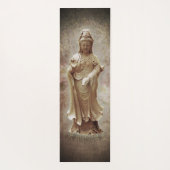 Kwan Yin Yogamat (Achterkant)
