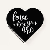 Kwantificeerbaar V Notitieboek (Voorkant)