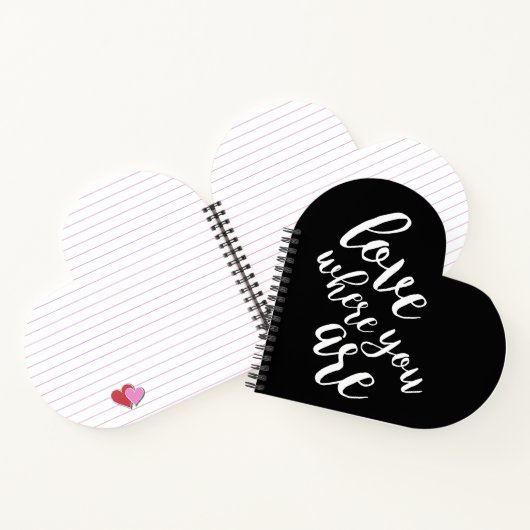 Kwantificeerbaar V Notitieboek (Binnen)