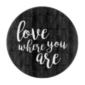 Kwantificeerbaar V Snijplank (Voorkant)