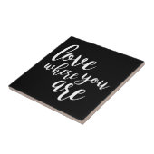 Kwantificeerbaar V Tegeltje (Zijkant)