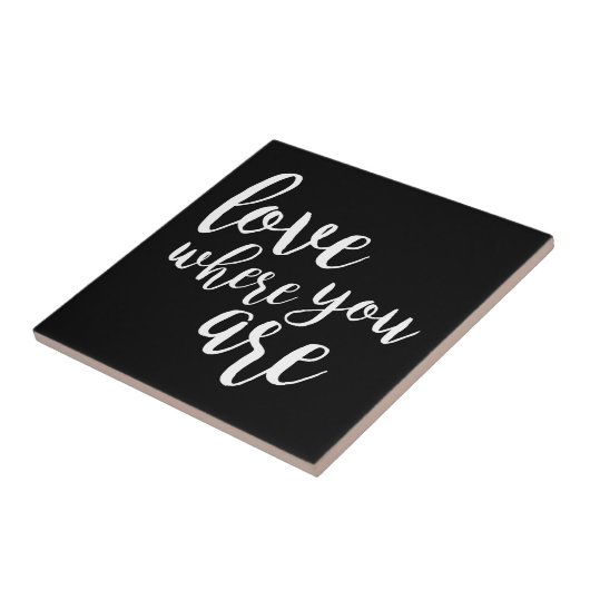 Kwantificeerbaar V Tegeltje (Zijkant)