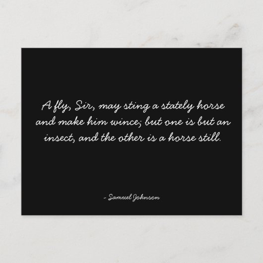 Kwantitatief Briefkaart - Sterkte (Voorkant)