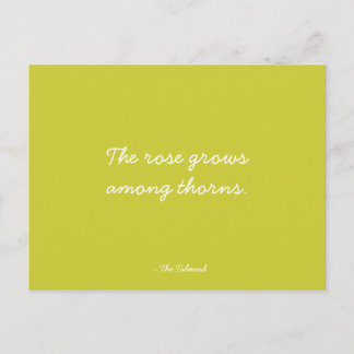 Kwantitatief Briefkaart - Uitdagingen