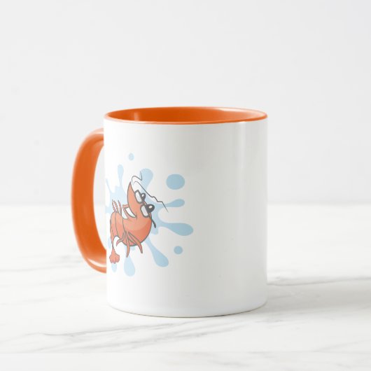 Kwantitatieve Mok voor ethnografie (Voorkant links)