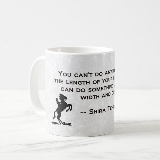 Kwantitatieve Mokken - Shira Tehrani (Voorkant links)