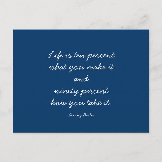 Kwantitatieve offertes - Advies en opmerkingen - L Briefkaart (Voorkant)