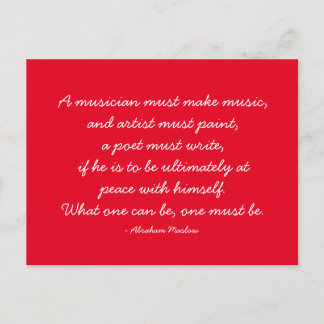 Kwantitatieve offertes - werk en loopbaan briefkaart