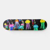 Kwantlichtjes Persoonlijk Skateboard (Horizontaal)
