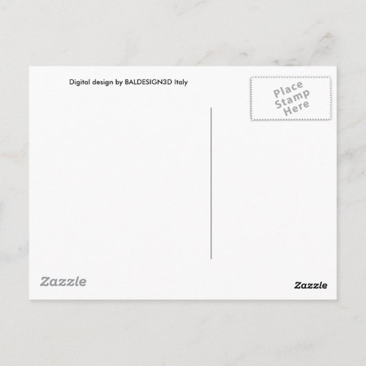 KWANTUM BUBBLES BRIEFKAART (Achterkant)