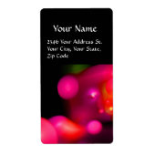 KWANTUM BUBBLES ETIKET (Voorkant)