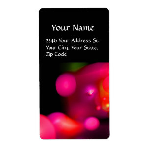 KWANTUM BUBBLES ETIKET