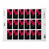 KWANTUM BUBBLES ETIKET (Full Sheet)