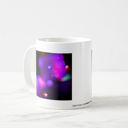 KWANTUM BUBBLES KOFFIEMOK (Voorkant links)