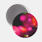 KWANTUM BUBBLES MAGNEET (Voorkant / Achterkant)