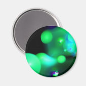 KWANTUM BUBBLES MAGNEET (Voorkant / Achterkant)