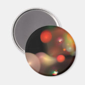 KWANTUM BUBBLES MAGNEET (Voorkant / Achterkant)