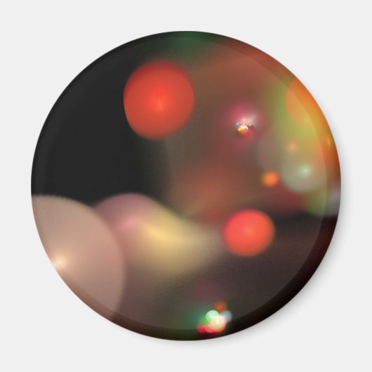 KWANTUM BUBBLES MAGNEET (Voorkant)