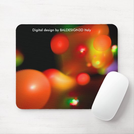 KWANTUM BUBBLES MUISMAT (Met muis)