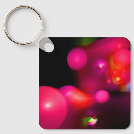 KWANTUM BUBBLES SLEUTELHANGER (Voorkant)