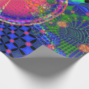 kwantum cadeaupapier