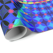 kwantum cadeaupapier (Rol Hoek)