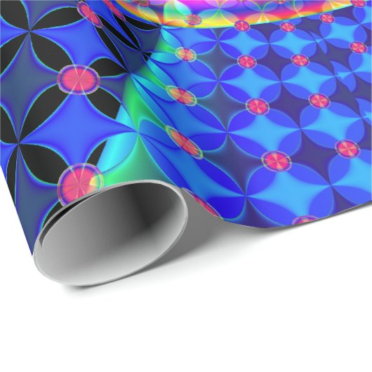 kwantum cadeaupapier (Rol Hoek)