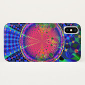 kwantum Case-Mate iPhone case (Achterkant (horizontaal))