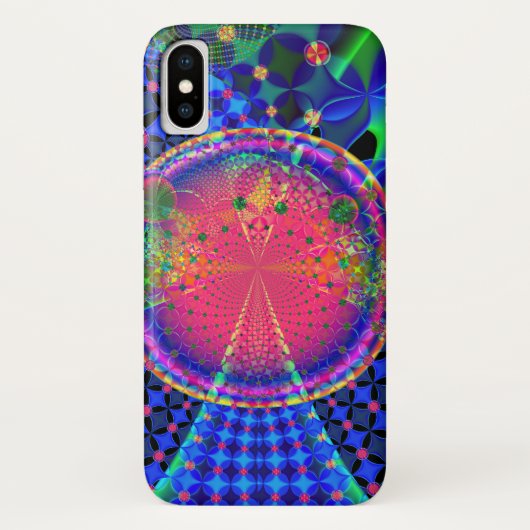 kwantum Case-Mate iPhone case (Achterkant)