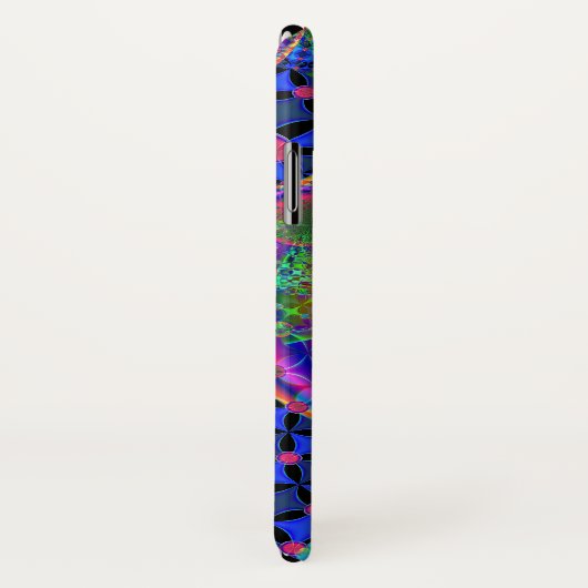 kwantum Case-Mate iPhone case (Achterkant / rechts)