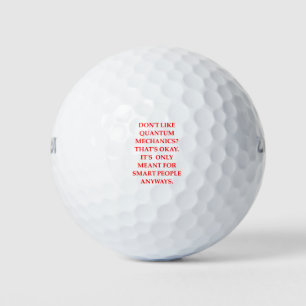 KWANTUM GOLFBALLEN