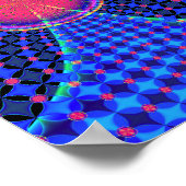 kwantum poster (Hoek)