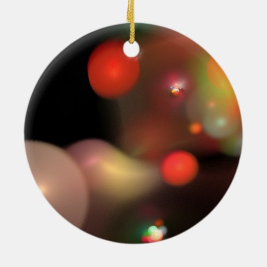 KWANTUMBUBBLE KERAMISCH ORNAMENT (Achterkant)