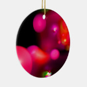 KWANTUMBUBBLE KERAMISCH ORNAMENT (Rechts)