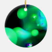 KWANTUMBUBBLE KERAMISCH ORNAMENT (Achterkant)