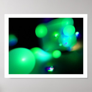 KWANTUMBUBBLE POSTER