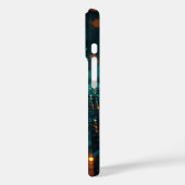 Kwantumdatastroom Case-Mate iPhone Case (Achterkant / Links)