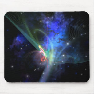 KWANTUMFILATIE MOUSEPAD MUISMAT