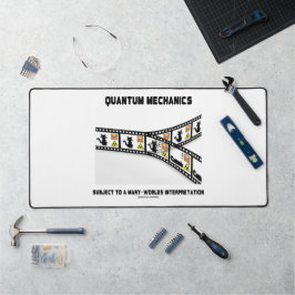 Kwantummechanica Veel-werelden-interpretatie Bureaumat