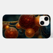 kwantumnexus Case-Mate iPhone case (Achterkant (horizontaal))