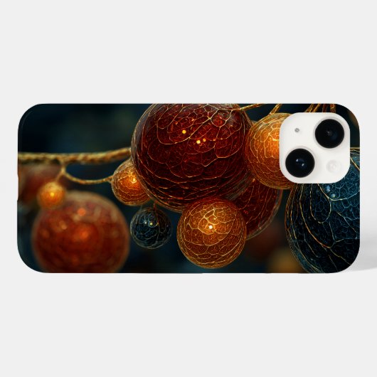 kwantumnexus Case-Mate iPhone case (Achterkant (horizontaal))