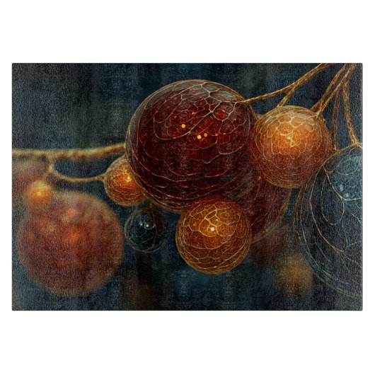 kwantumnexus snijplank (Voorkant)